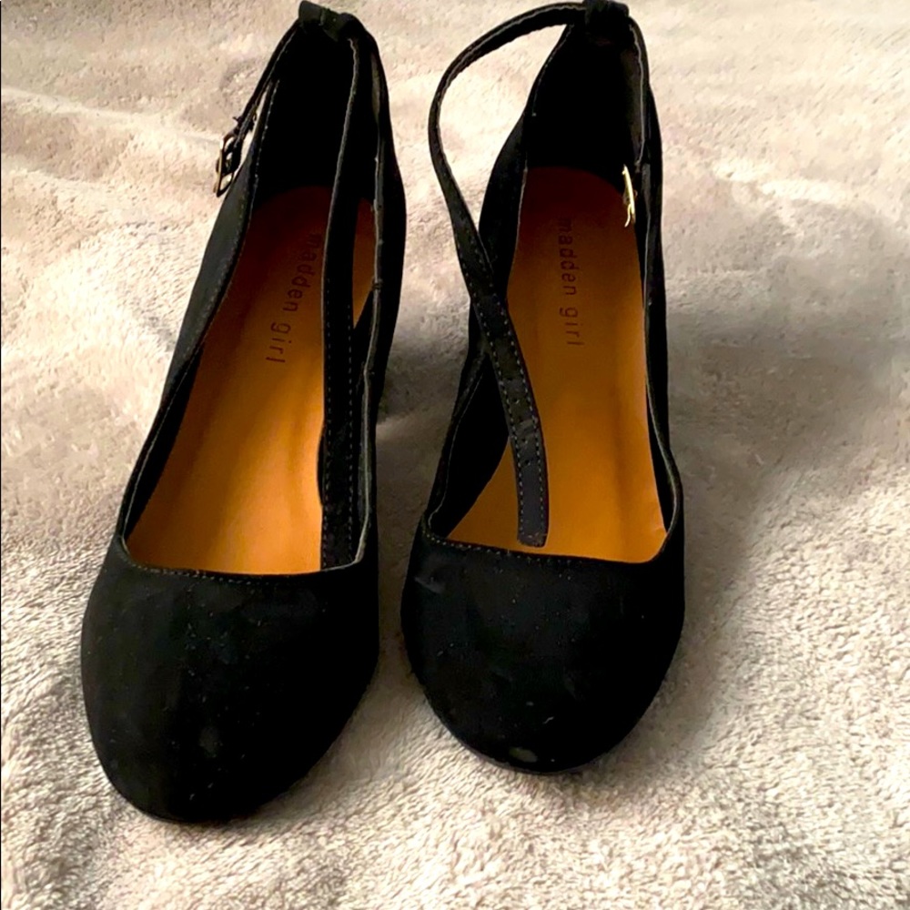 Madden Girl heels